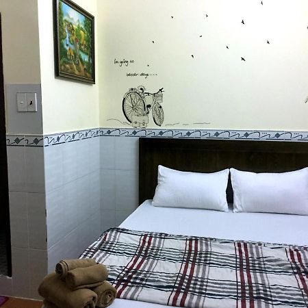 Ba Dat Homestay District 6 โฮจิมินห์ซิตี้ ภายนอก รูปภาพ