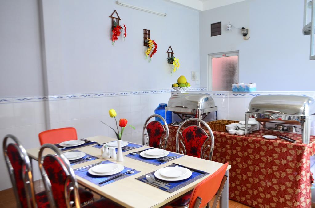 Ba Dat Homestay District 6 โฮจิมินห์ซิตี้ ภายนอก รูปภาพ