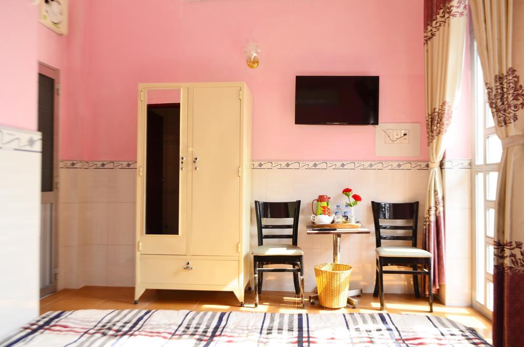 Ba Dat Homestay District 6 โฮจิมินห์ซิตี้ ภายนอก รูปภาพ