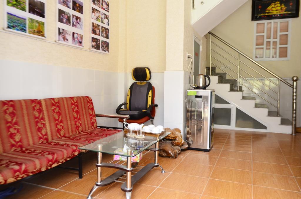 Ba Dat Homestay District 6 โฮจิมินห์ซิตี้ ภายนอก รูปภาพ