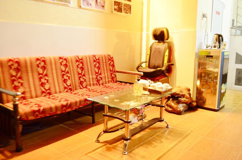 Ba Dat Homestay District 6 โฮจิมินห์ซิตี้ ภายนอก รูปภาพ