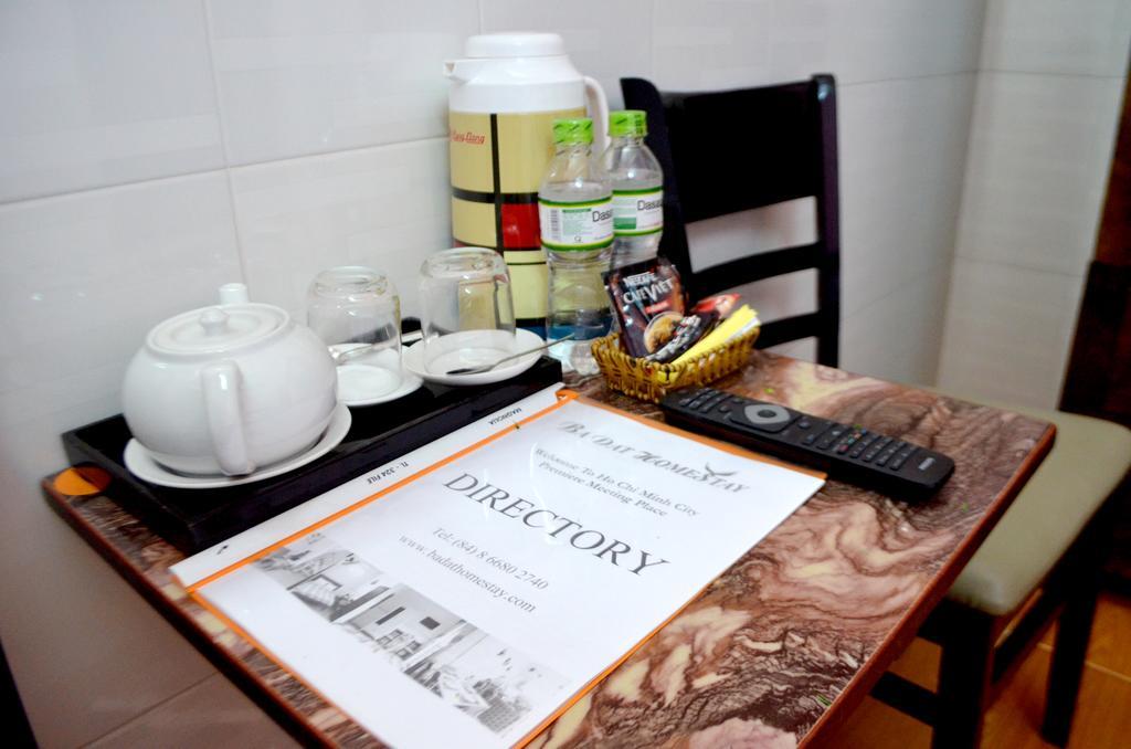 Ba Dat Homestay District 6 โฮจิมินห์ซิตี้ ภายนอก รูปภาพ