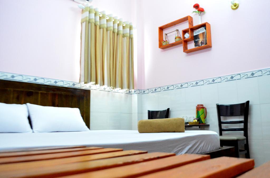 Ba Dat Homestay District 6 โฮจิมินห์ซิตี้ ภายนอก รูปภาพ