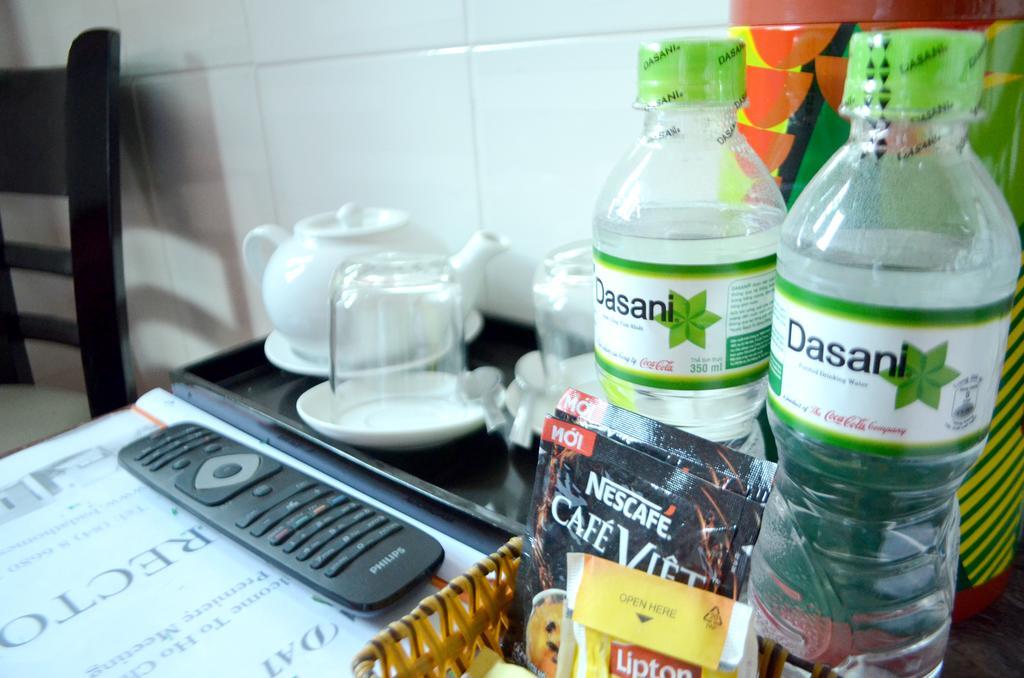 Ba Dat Homestay District 6 โฮจิมินห์ซิตี้ ภายนอก รูปภาพ