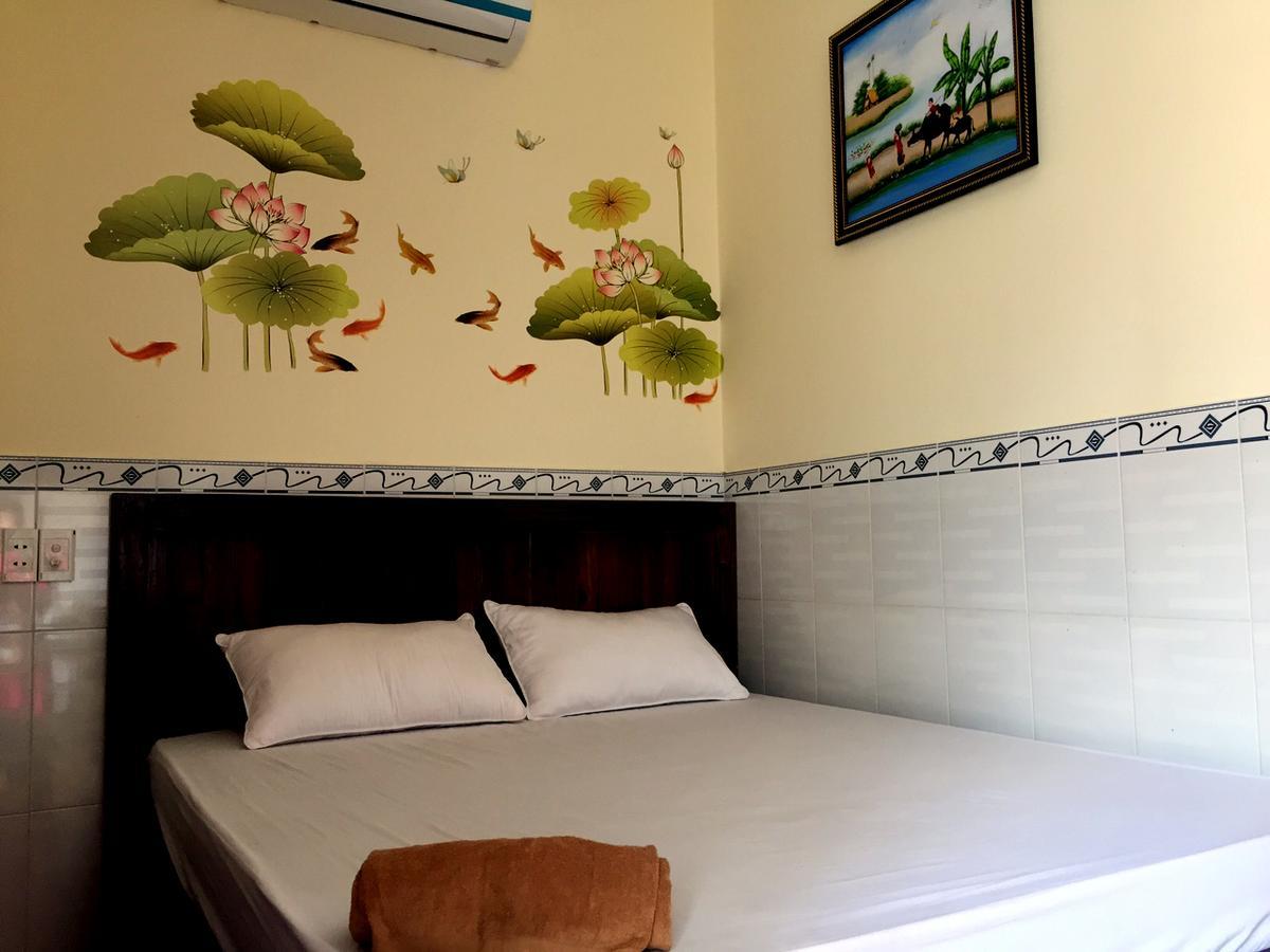 Ba Dat Homestay District 6 โฮจิมินห์ซิตี้ ภายนอก รูปภาพ