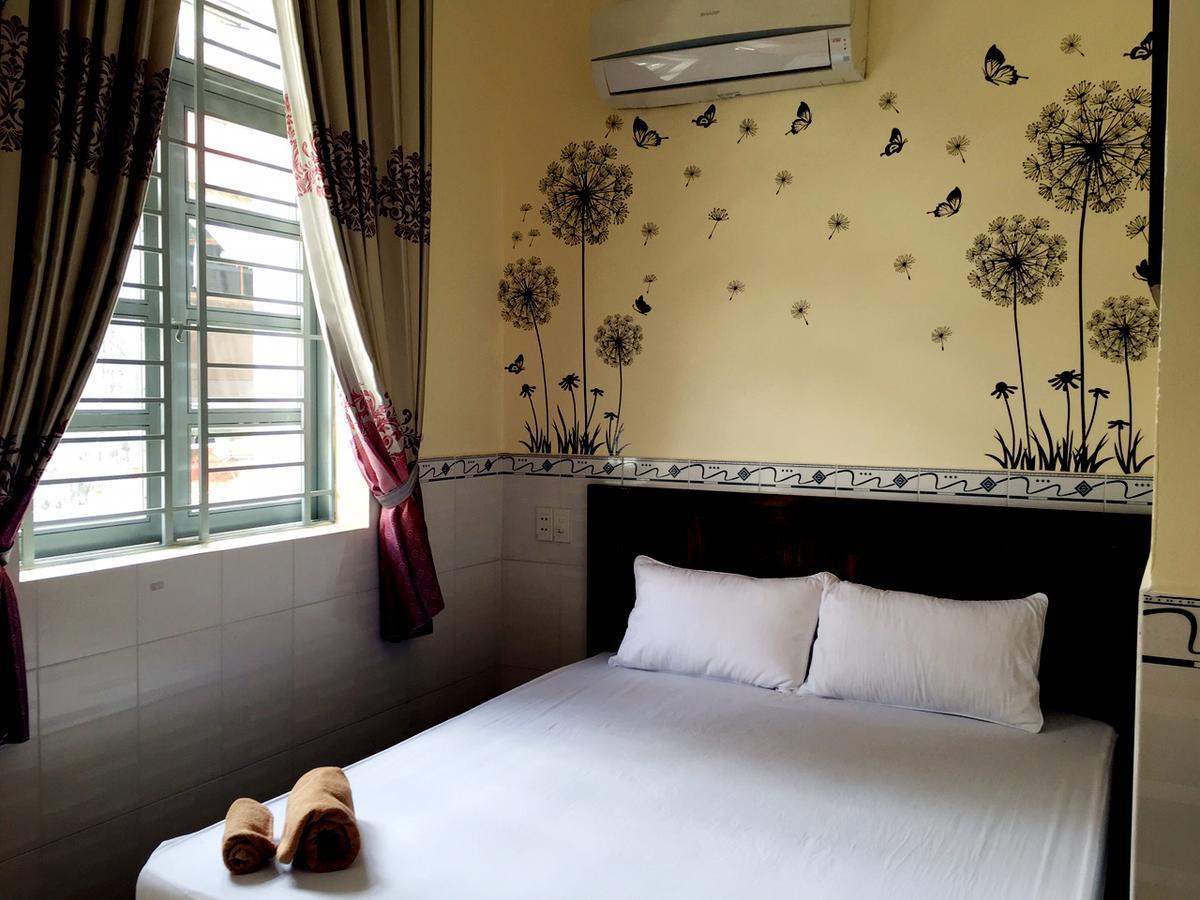 Ba Dat Homestay District 6 โฮจิมินห์ซิตี้ ภายนอก รูปภาพ