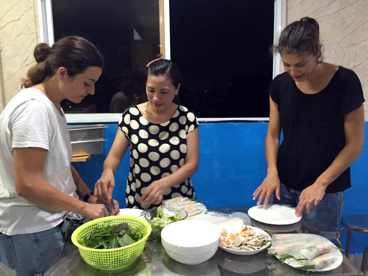Ba Dat Homestay District 6 โฮจิมินห์ซิตี้ ภายนอก รูปภาพ