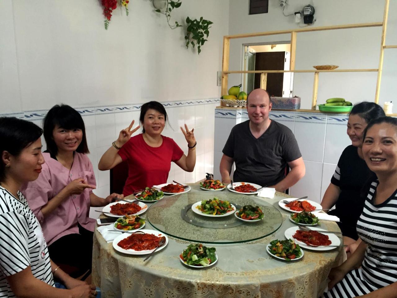 Ba Dat Homestay District 6 โฮจิมินห์ซิตี้ ภายนอก รูปภาพ