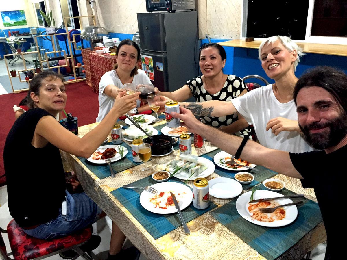 Ba Dat Homestay District 6 โฮจิมินห์ซิตี้ ภายนอก รูปภาพ