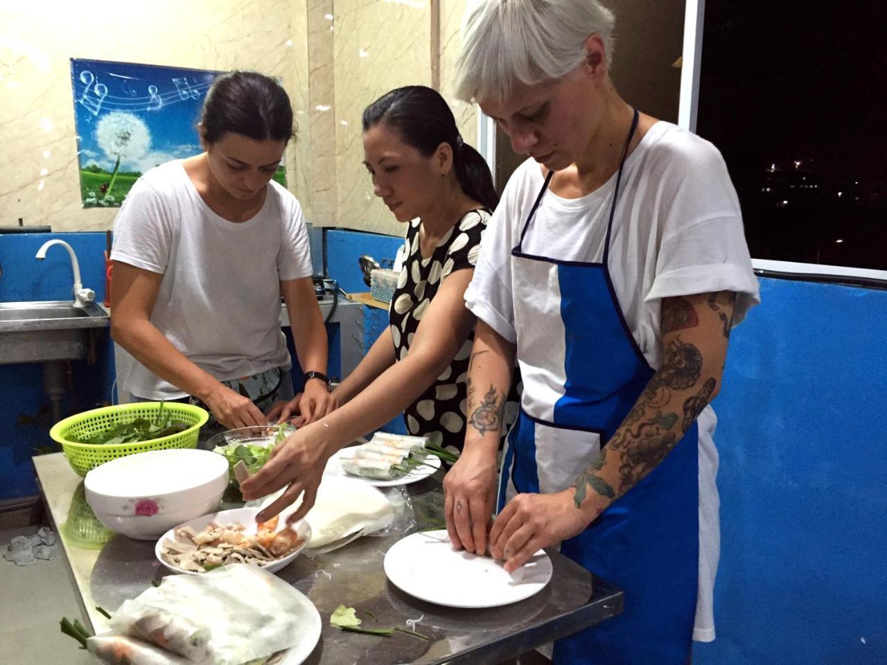 Ba Dat Homestay District 6 โฮจิมินห์ซิตี้ ภายนอก รูปภาพ