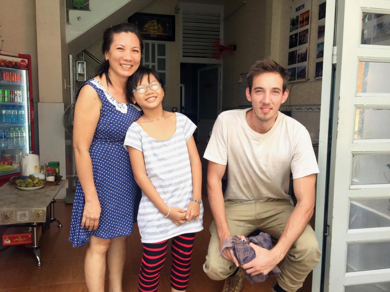 Ba Dat Homestay District 6 โฮจิมินห์ซิตี้ ภายนอก รูปภาพ