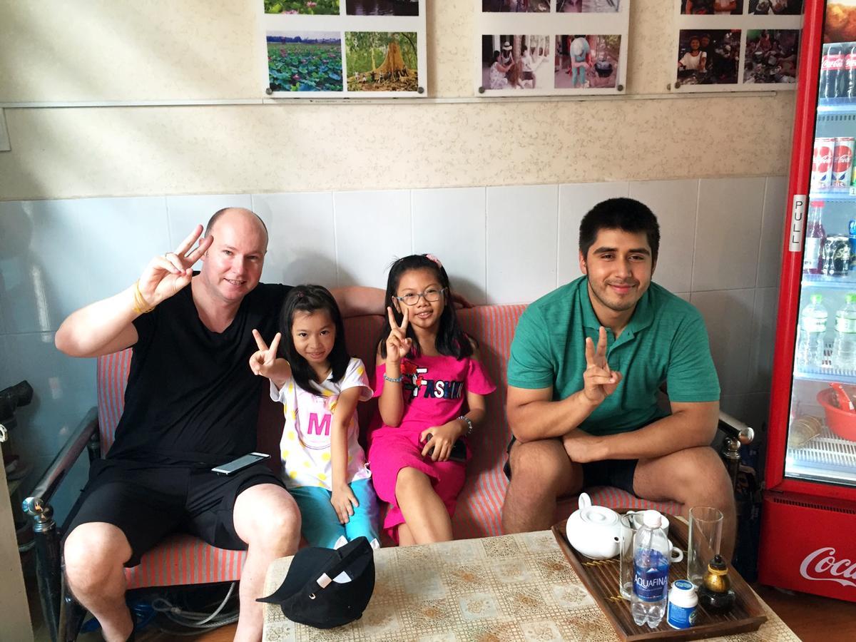 Ba Dat Homestay District 6 โฮจิมินห์ซิตี้ ภายนอก รูปภาพ