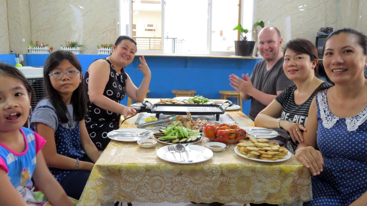 Ba Dat Homestay District 6 โฮจิมินห์ซิตี้ ภายนอก รูปภาพ