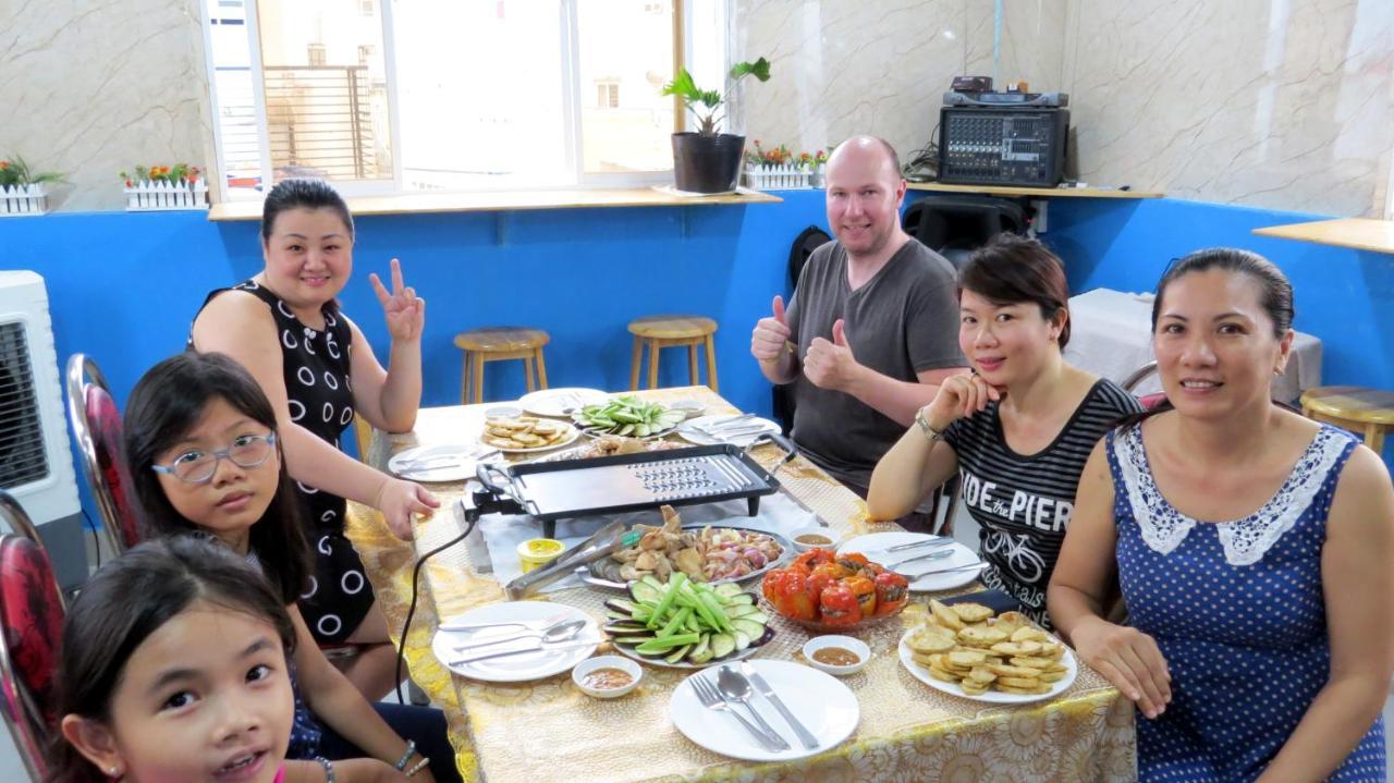 Ba Dat Homestay District 6 โฮจิมินห์ซิตี้ ภายนอก รูปภาพ