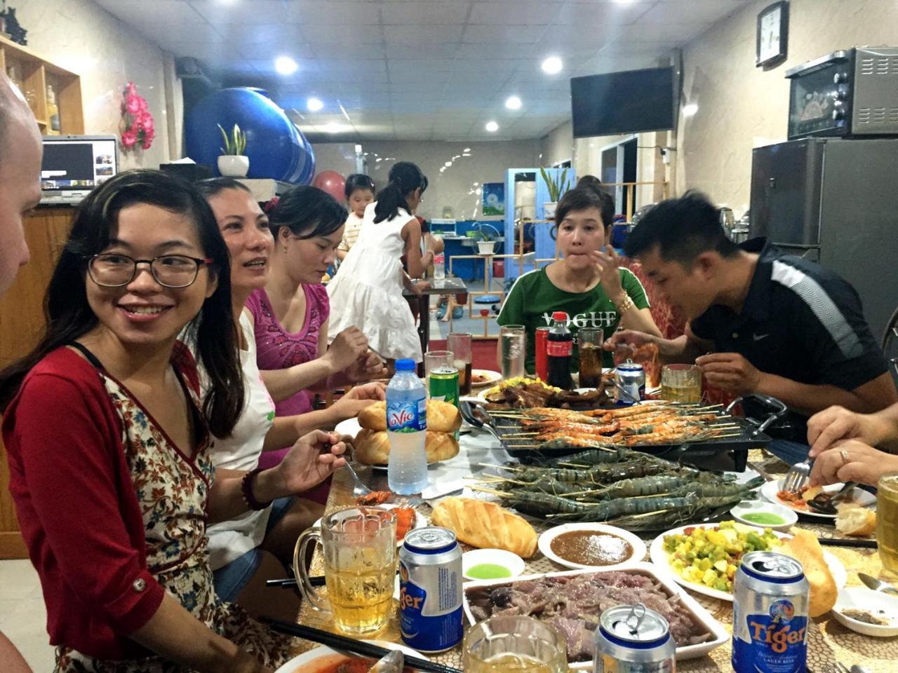 Ba Dat Homestay District 6 โฮจิมินห์ซิตี้ ภายนอก รูปภาพ