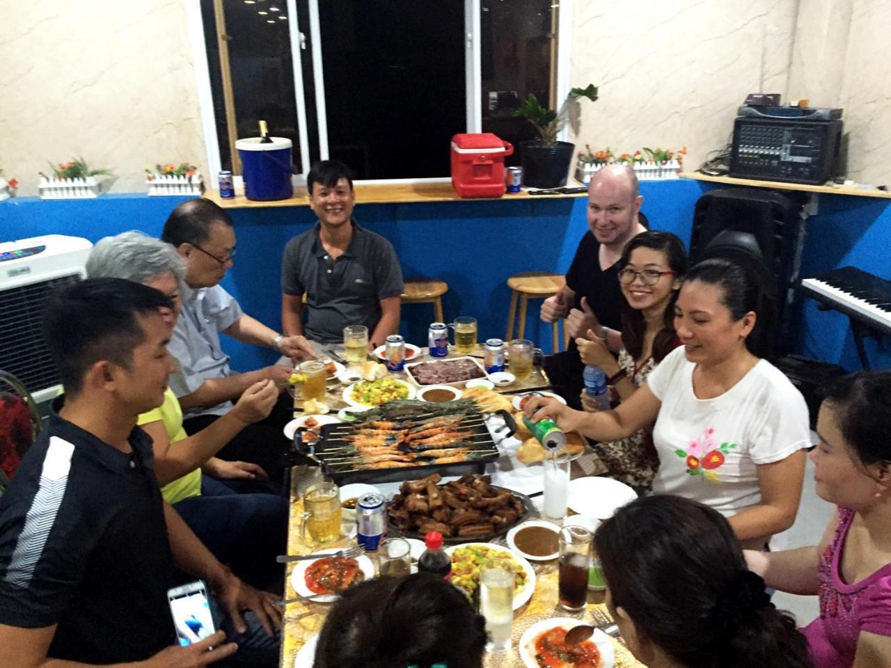 Ba Dat Homestay District 6 โฮจิมินห์ซิตี้ ภายนอก รูปภาพ
