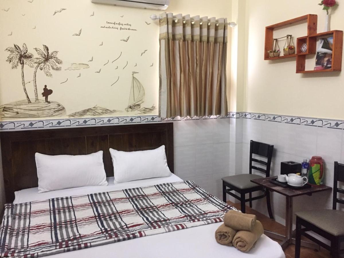 Ba Dat Homestay District 6 โฮจิมินห์ซิตี้ ภายนอก รูปภาพ