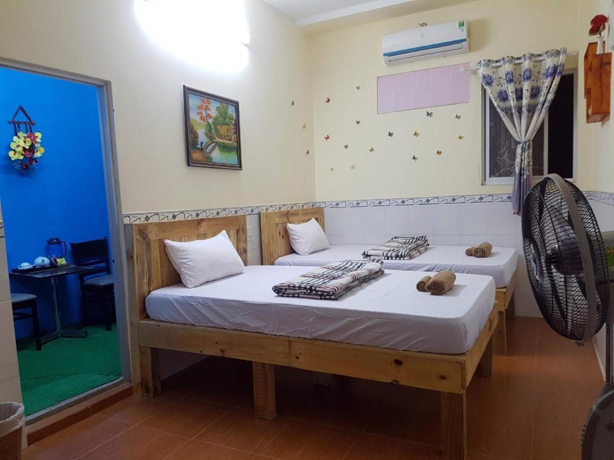 Ba Dat Homestay District 6 โฮจิมินห์ซิตี้ ภายนอก รูปภาพ