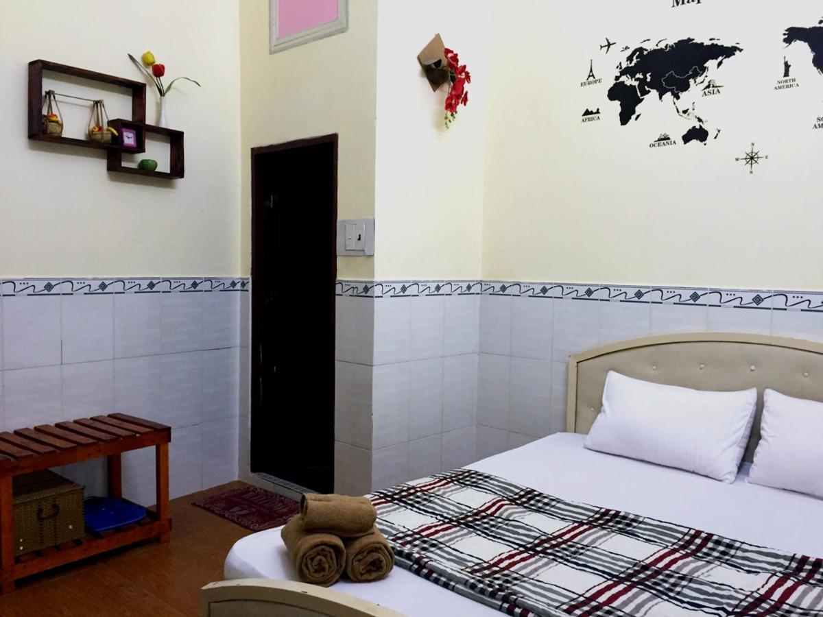 Ba Dat Homestay District 6 โฮจิมินห์ซิตี้ ภายนอก รูปภาพ