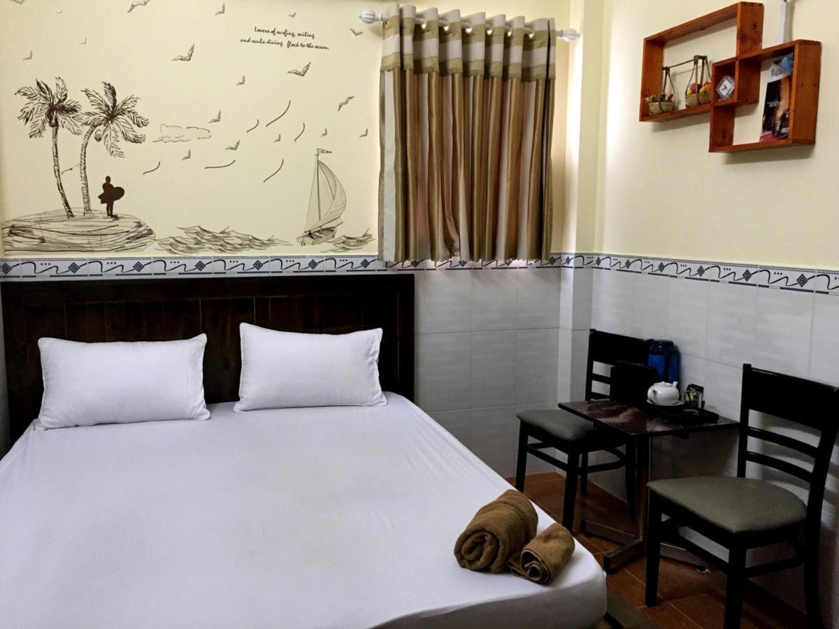 Ba Dat Homestay District 6 โฮจิมินห์ซิตี้ ภายนอก รูปภาพ