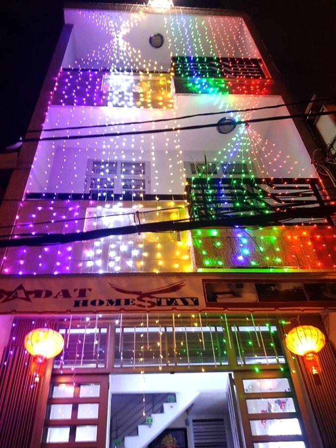Ba Dat Homestay District 6 โฮจิมินห์ซิตี้ ภายนอก รูปภาพ