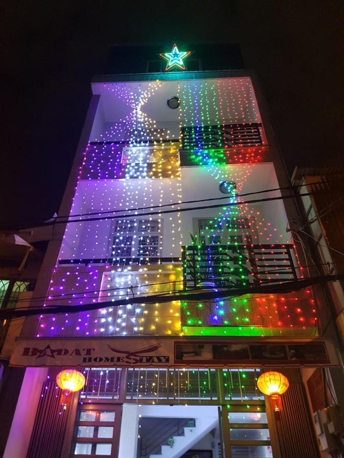 Ba Dat Homestay District 6 โฮจิมินห์ซิตี้ ภายนอก รูปภาพ